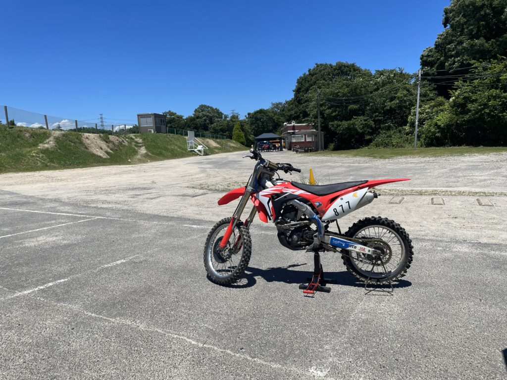 CRF250R
