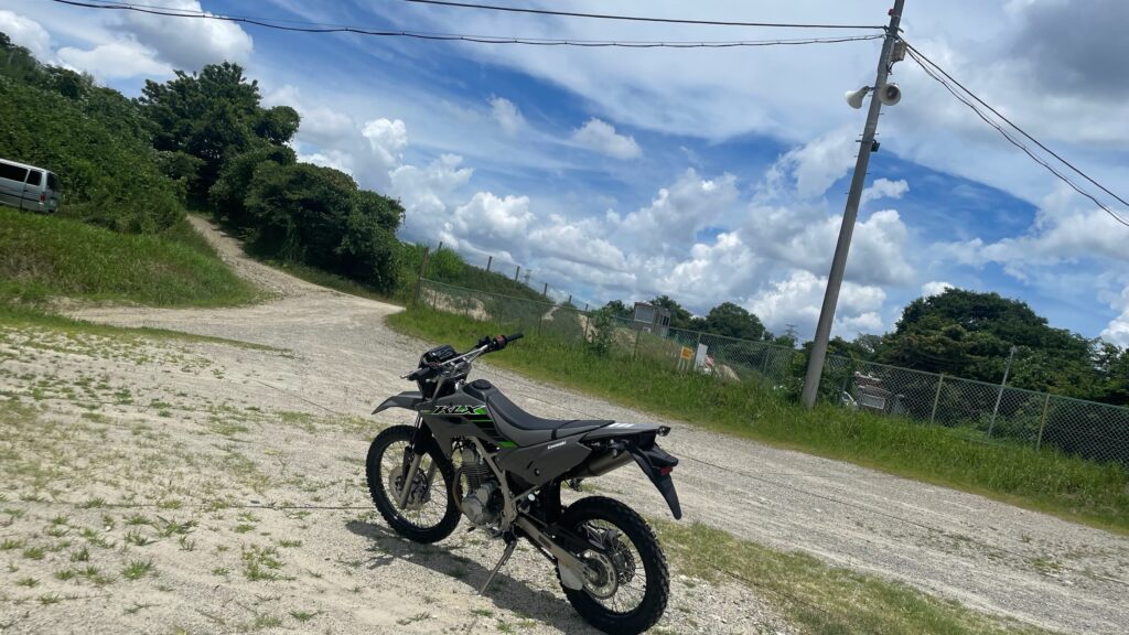 KLX230S