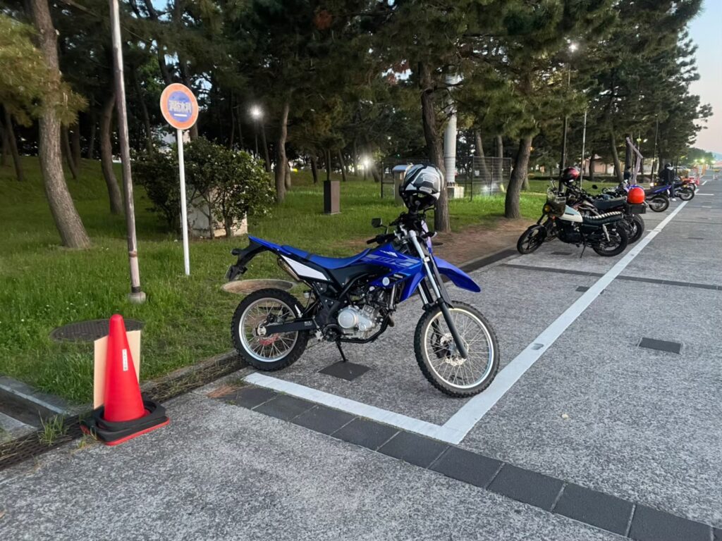 WR155R