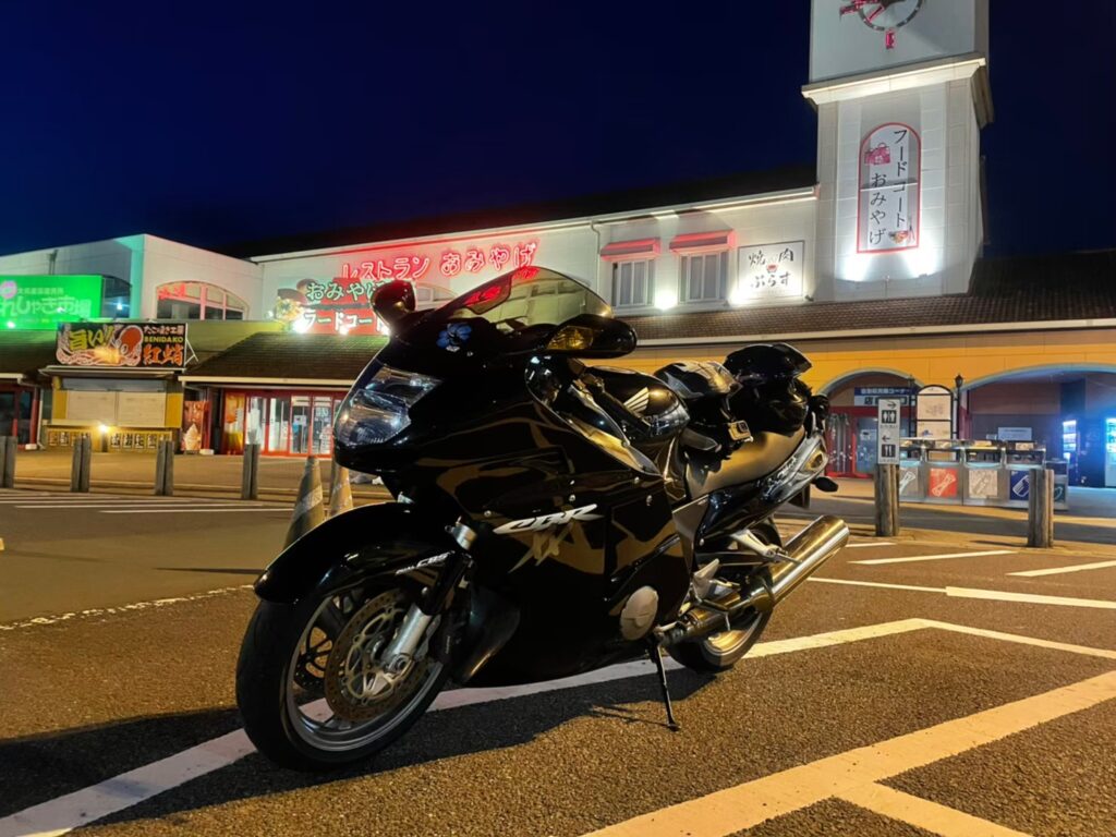 CBR1100XX