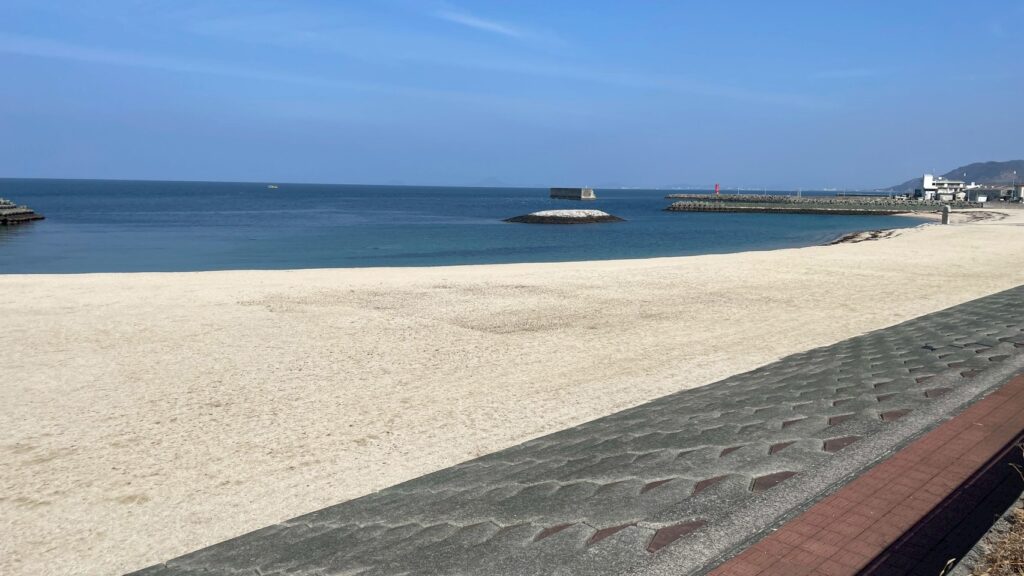 海の景色
愛媛ツーリング