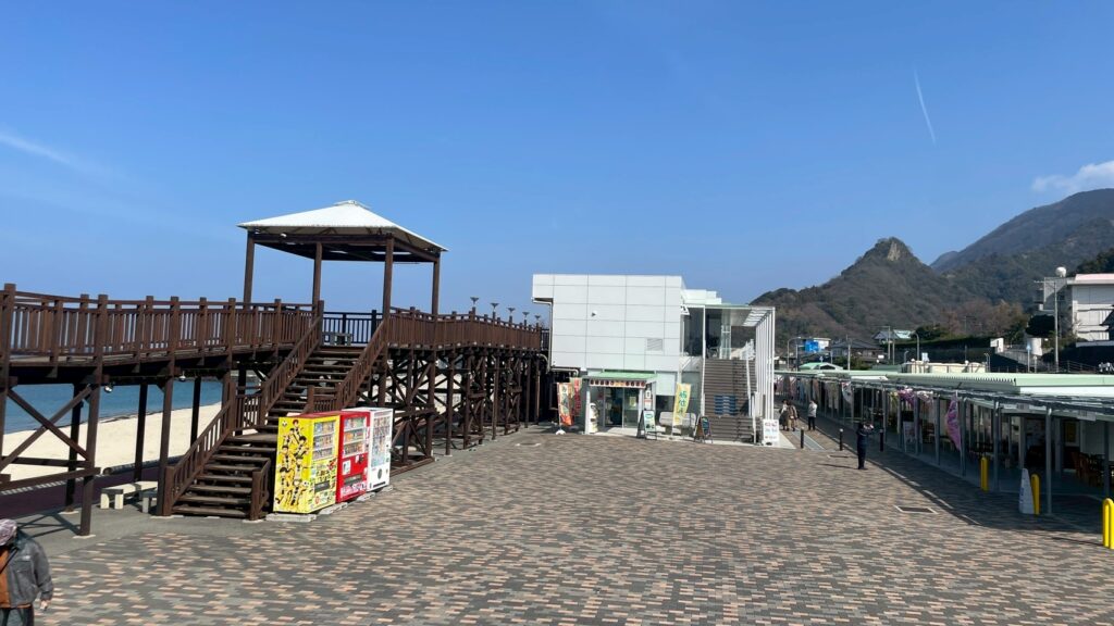 全体像
愛媛ツーリング